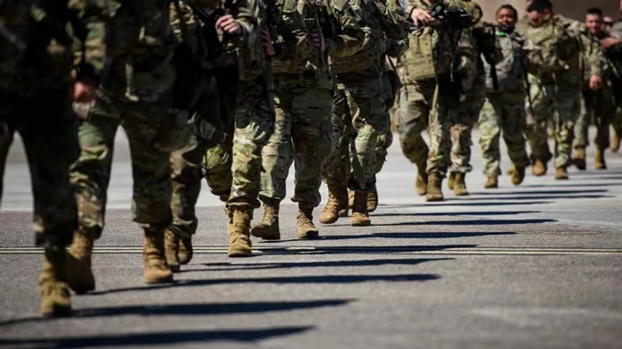 Байден разрешил Пентагону отправить в Европу около 3 тысяч резервистов