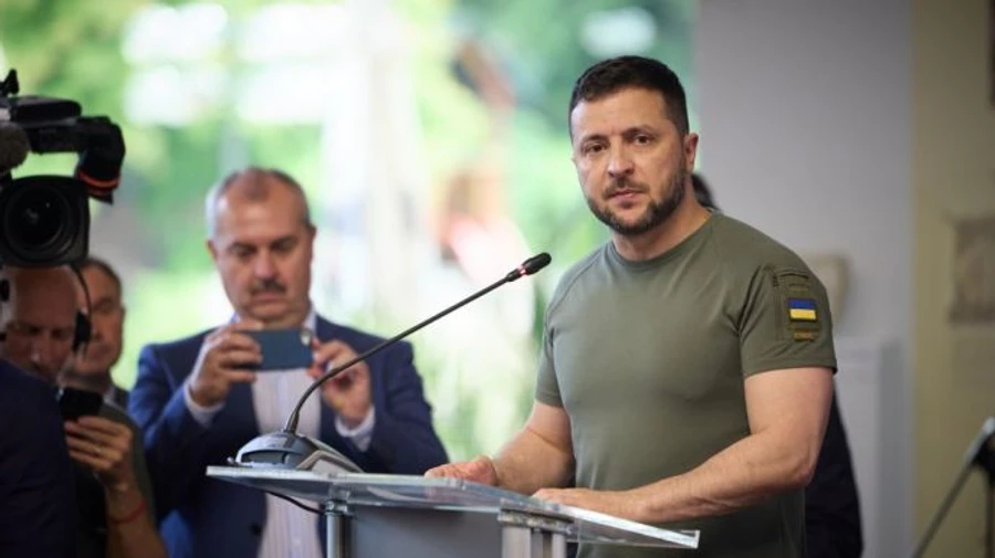 Зеленський із Болгарії несподівано вирушив у Чехію