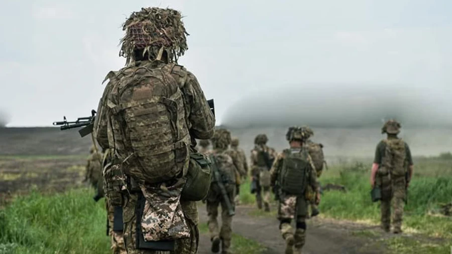 Захисники з добу ліквідували понад тисячу окупантів і гелікоптер