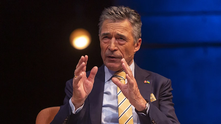 Экс-генсек НАТО: Некоторые члены Альянса могут согласиться ввести войска в Украину