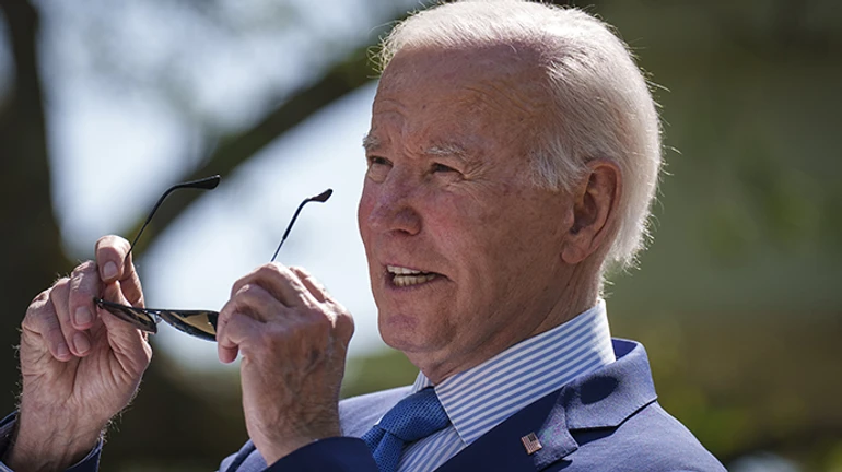 Байден офіційно оголосив, що балотуватиметься на другий термін