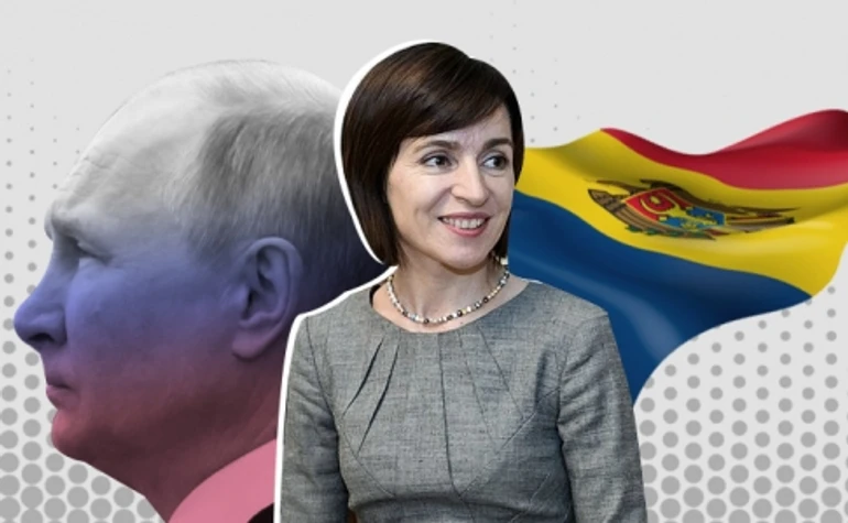 Сусід, який нас розуміє. Як Молдова виривається з обіймів русского мира