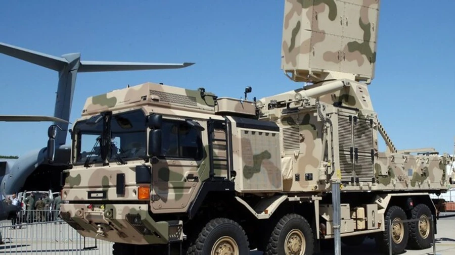 Германия и Швеция ведут переговоры по ПВО для Украины