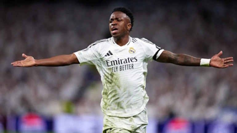 Не говори, а грай, або Як Вінісіус збився зі шляху в мадридському Реалі