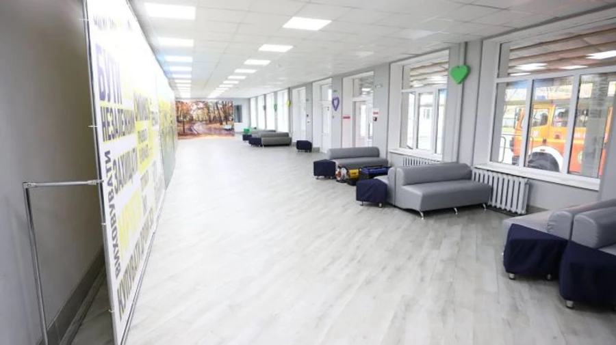 В районах Киева будет по 100 пунктов обогрева: столовые, медпункты, одежда и новости