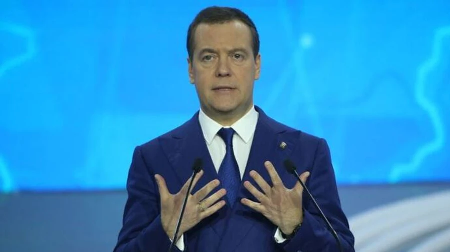 Medvedev promises to avenge Russians’ suffering – and not just on the battlefield