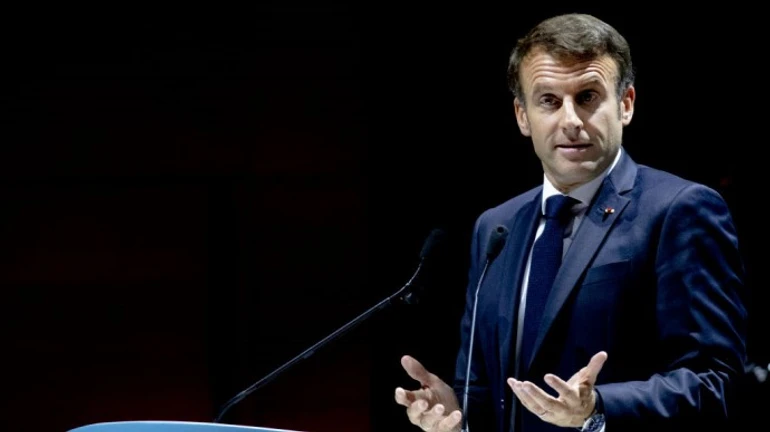 Макрон обратился с призывом к РПЦ