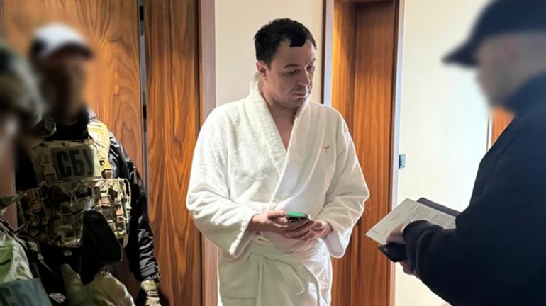 Заступнику Кличка вручили підозру в організації схем для ухилянтів