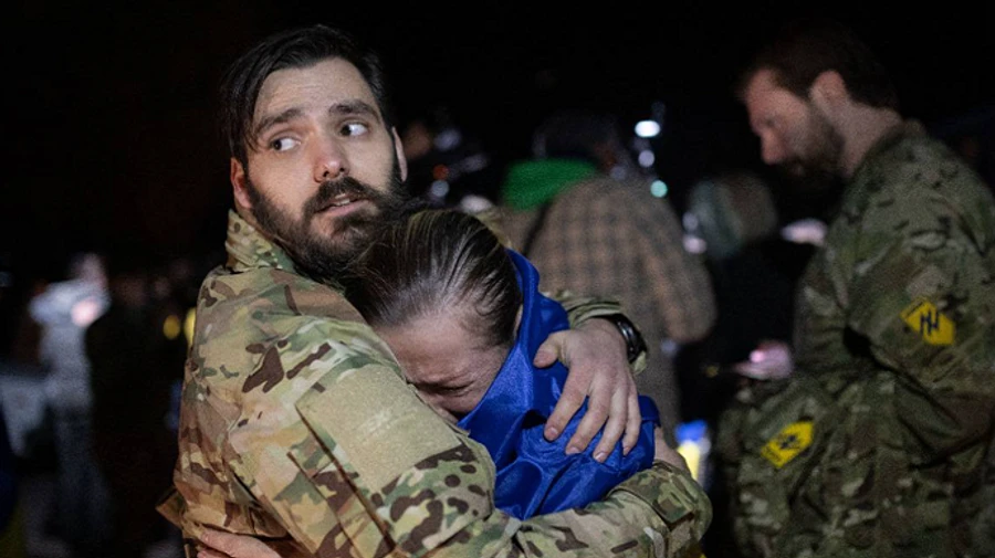 З російського полону визволили 108 жінок – ОП