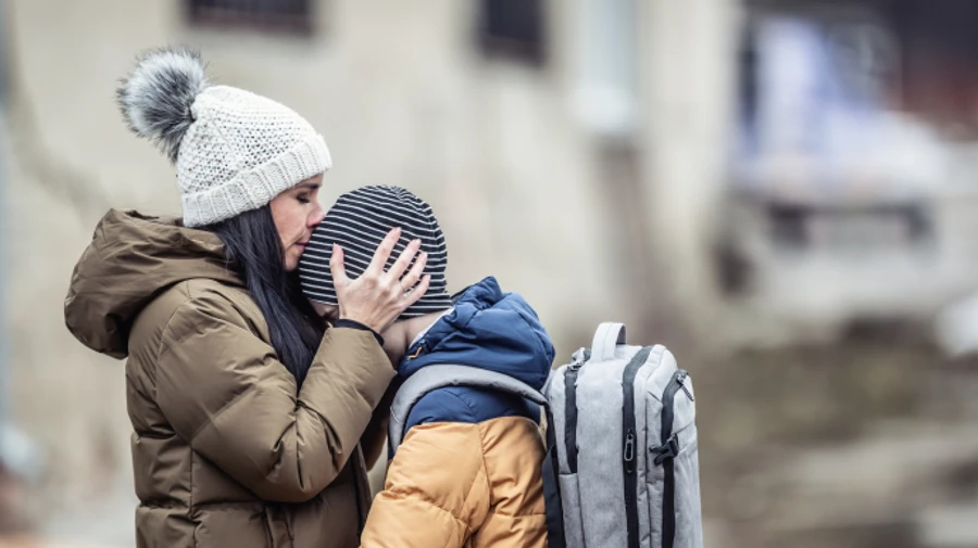 Українські жінки вільні у виїзді з країни, навіть військовозобов'язані – ДПСУ