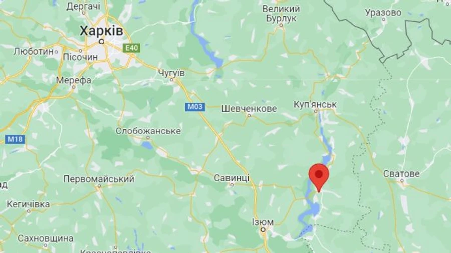 В оккупированной Боровой с мешком на голове вывезли зама гауляйтера – поссовет