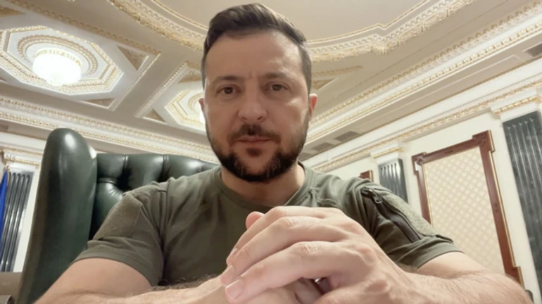 Zelenskyy says Russian citizens should know that almost 40,000 of their soldiers were killed in Ukraine