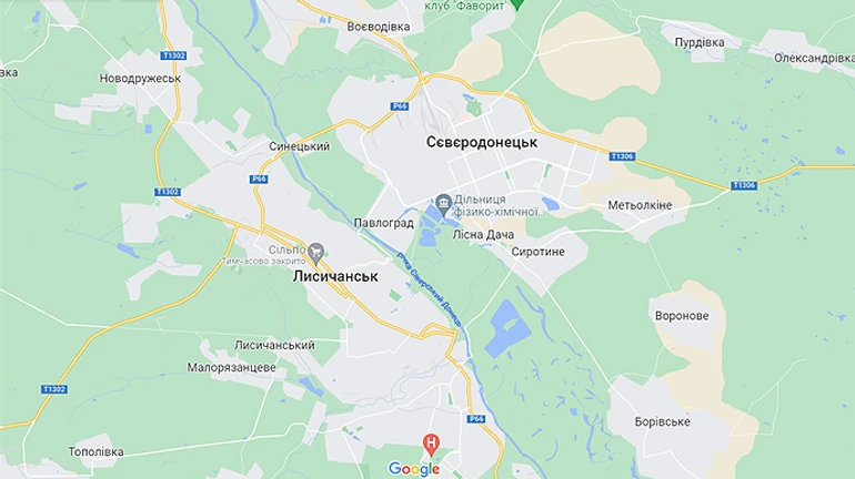 Russia keeps on trying to cross the Siverskyi Donets river - Ukrainian Ministry of Defence spokesman