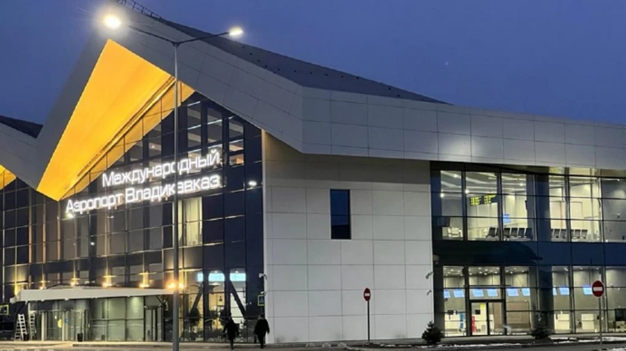 У Росії обмежили роботу аеропорти Владикавказа і Грозного