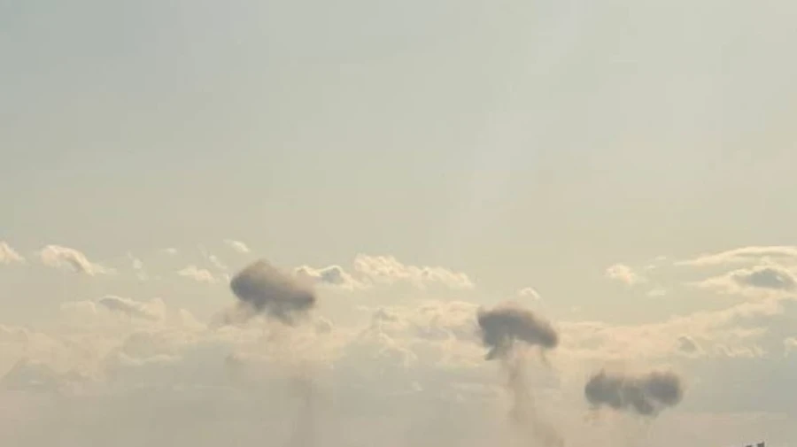 Russian missile strike on Odesa Region: airport damaged