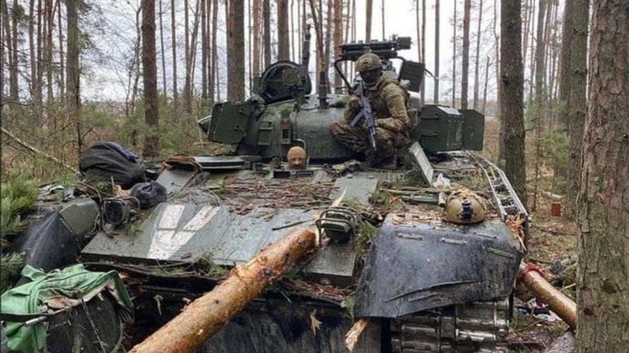 Росія через великі втрати у війні почала приховану мобілізацію – Генштаб