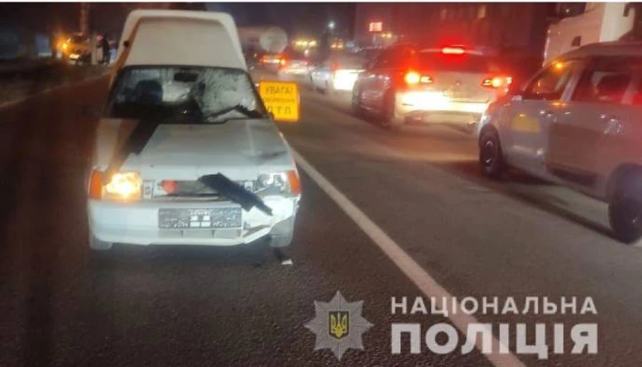 На Дніпропетровщині смертельна ДТП: загинула матір з дитиною