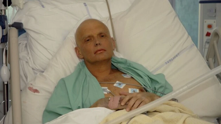 ЄСПЛ: Росія несе відповідальність за отруєння Литвиненка полонієм у Британії