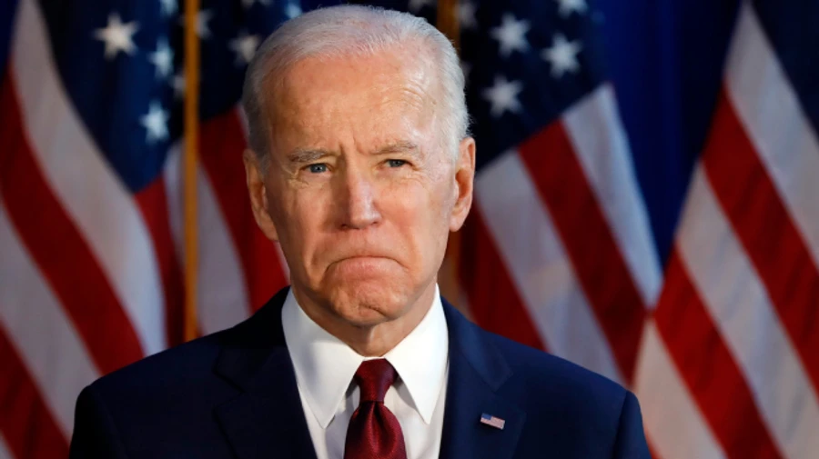 Байден заявив про неможливість зупинки Північного потоку-2