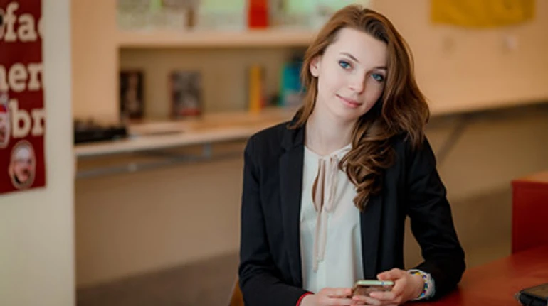 Соосновательница The Ukrainians Media Маричка Паплаускайте: Мы поднимаем темы, которые остаются не ко времени для других медиа