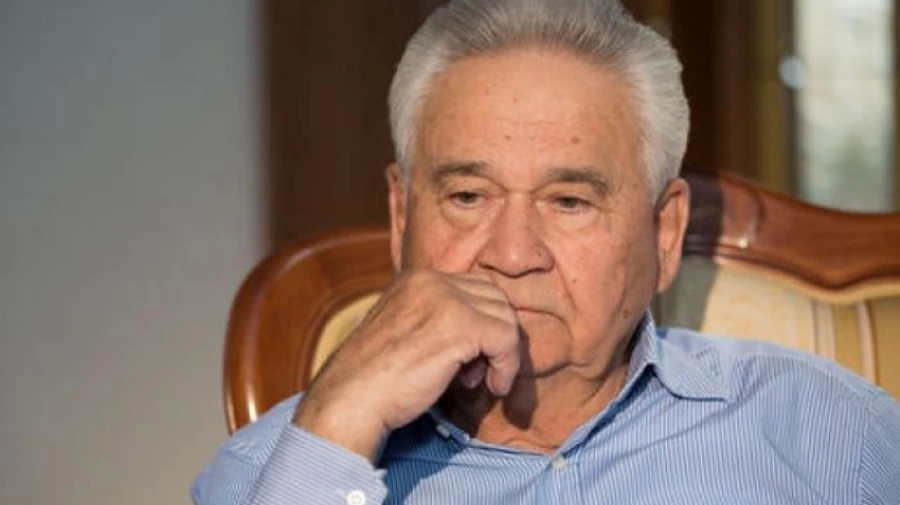 Фокин о словах внучки: Не помню знакомство с Ермаком