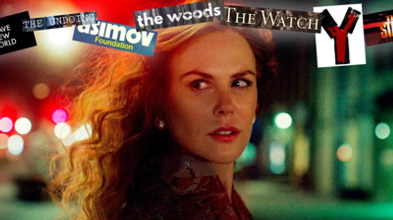 Что нас ждет после карантина 7 сериалов-экранизаций, которые стоит не пропустить