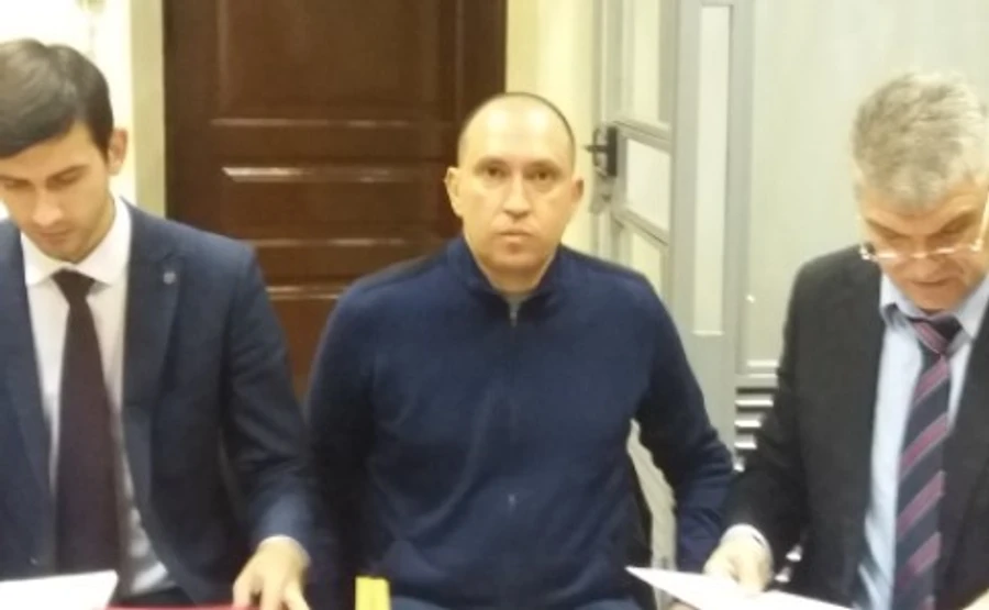 За короля контрабанди Альперіна внесли ще 40 мільйонів застави