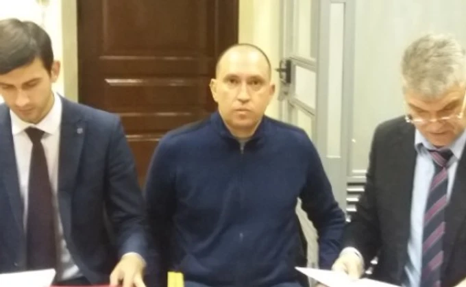 За короля контрабанди Альперіна внесли ще 40 мільйонів застави