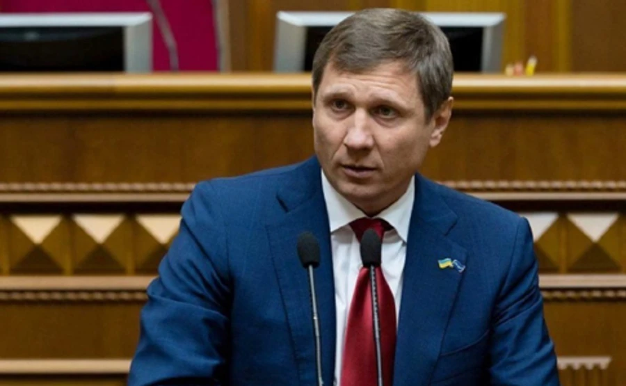 Нардеп Шахов опинився у лікарні з пневмонією