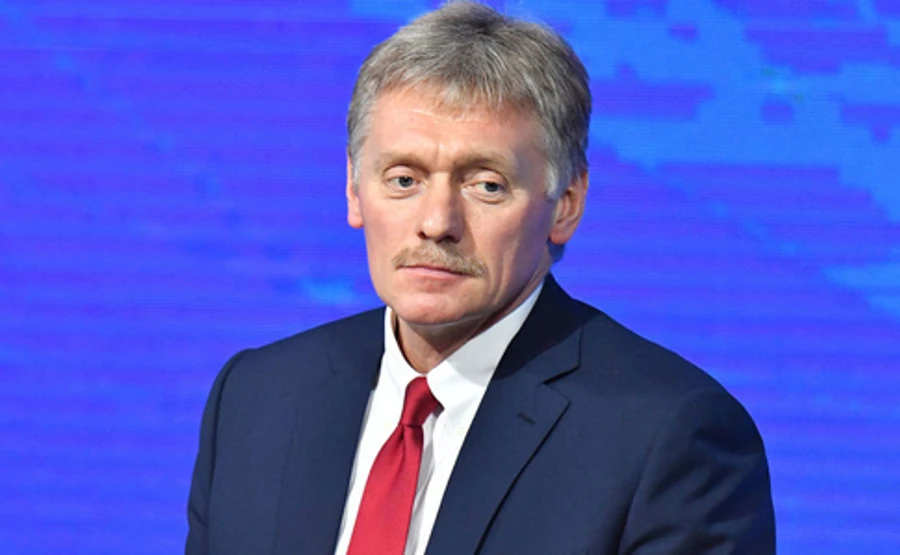 У Кремлі відреагували на ініціативу Зеленського змінити Конституцію України