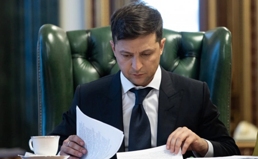 Зеленский дал старт реформе прокуратуры