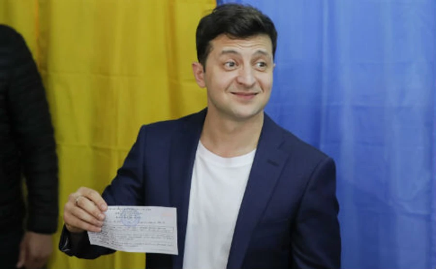 Зеленський проголосував із порушенням закону