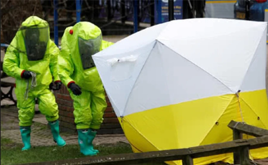 Співробітники ГРУ РФ причетні до отруєння Скрипалів - NYT