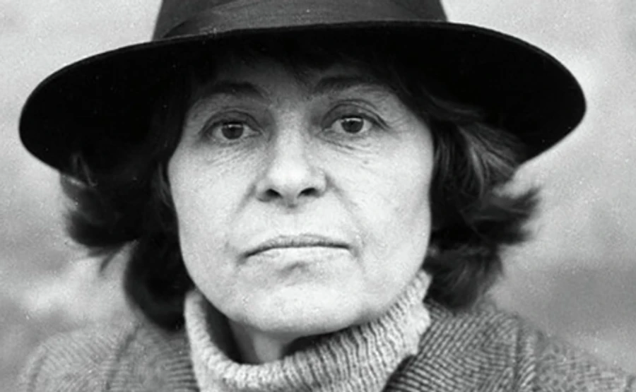 Умерла Кира Муратова