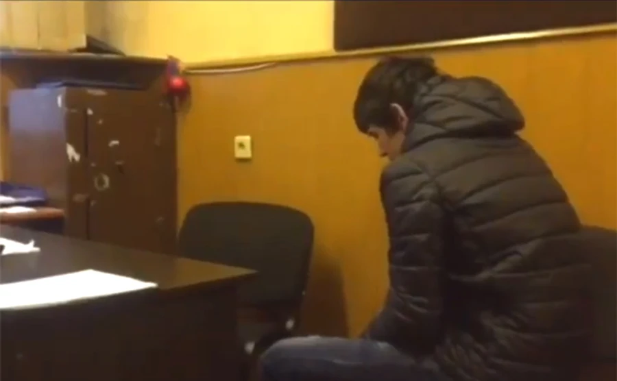 18-летнему минеру одесского аэропорта грозит 6 лет тюрьмы