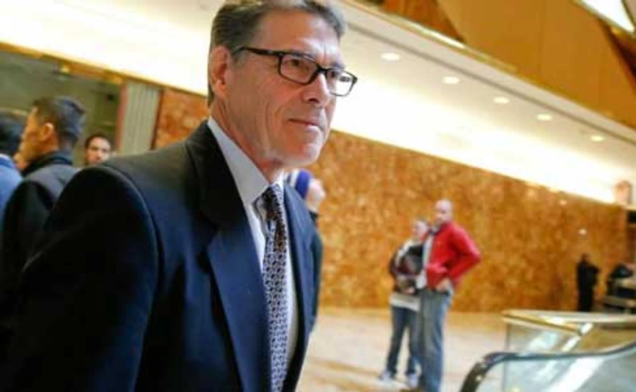 Визит министра энергетики США в Киев отложили