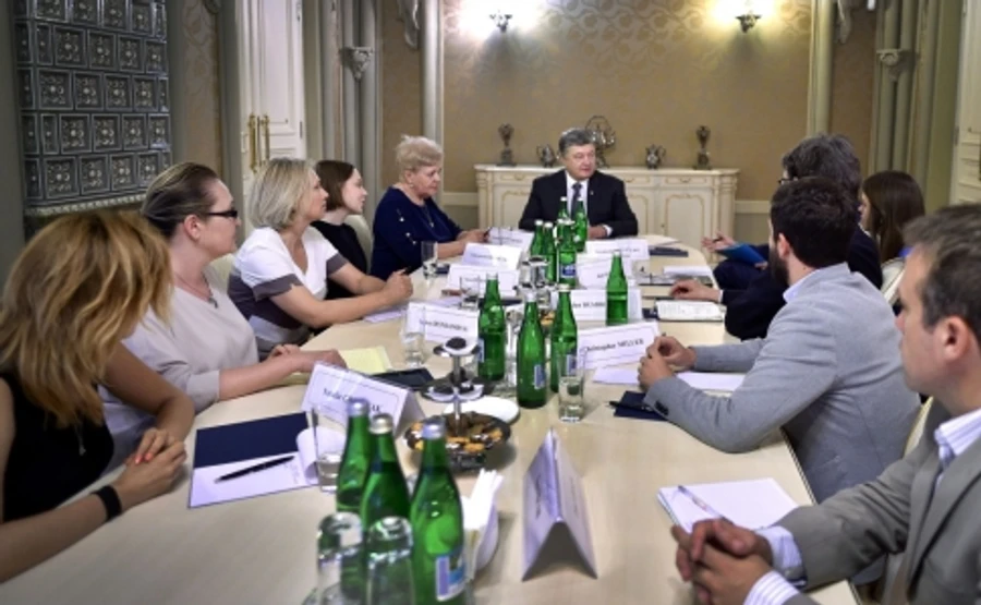 Порошенко хочет нового отчета силовиков о деле Шеремета