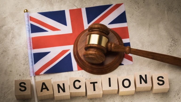 UK hits Russia with its largest sanctions package since 2022