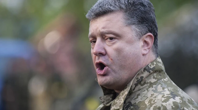 Оффшорный краш-тест для Порошенко