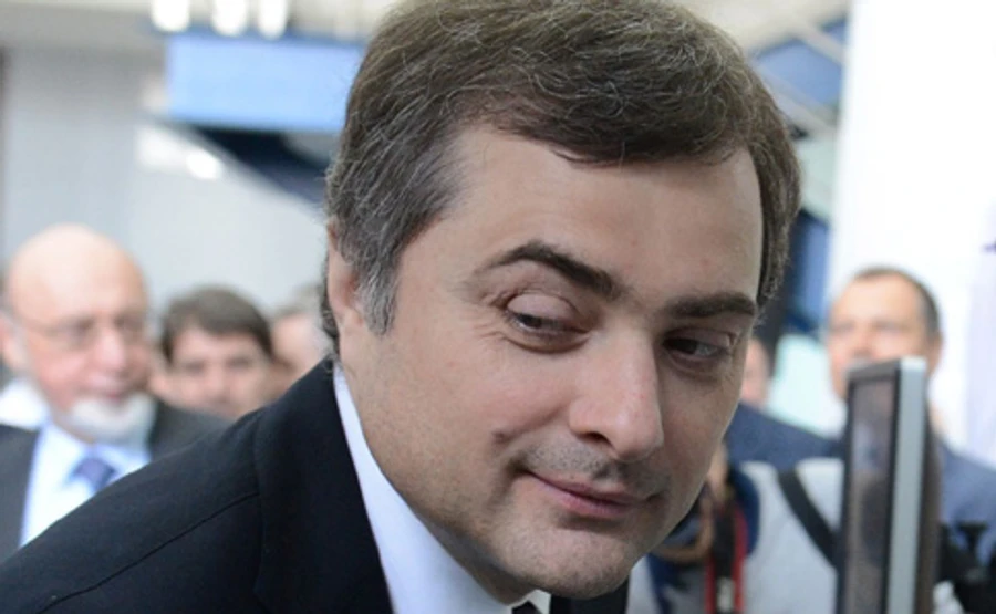 ЗМІ: У Кремлі Сурков готує незаконні вибори в ОРДО/ОРЛО