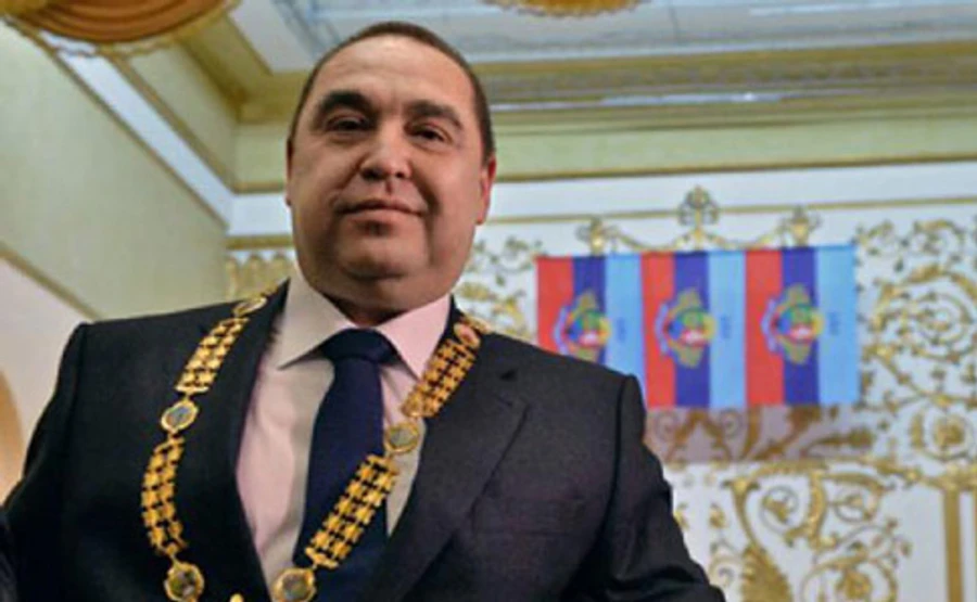 Суд разрешил СБУ заочное расследование против Плотницкого