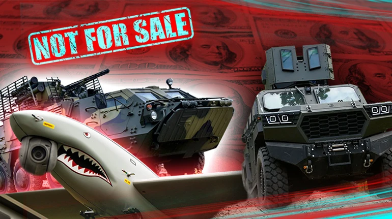 Компании хотят открытия экспорта оружия, государство – против. Как разворачивается самый острый спор в оборонной индустрии