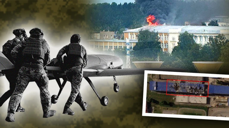 Ukrainian drones vs Russian defence industrial base: why is it so difficult for UAVs to destroy weapons production?