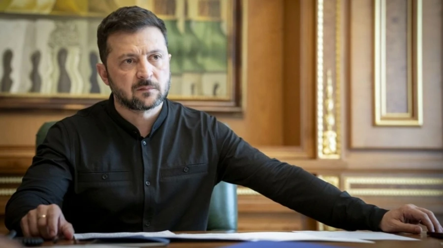 Зеленський підписав указ до 65-річчя Шевченківської премії: випустять монету та енциклопедію 