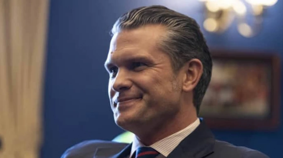 Pentagon chief explains Trump's plan to bring Russia to negotiating table