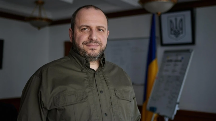 Умєров назвав ключові питання для обговорення на Рамштайні під головуванням Британії