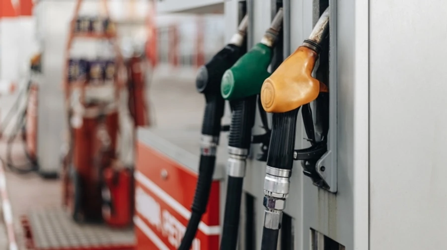 Russian occupying administration explains why Crimea petrol stations lack fuel