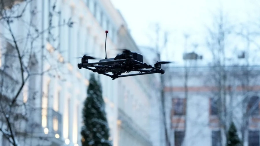 Latvia hands over 100 FPV drones to Ukraine's defence forces