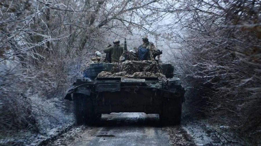 Russia loses 1,670 soldiers and 12 tanks on 16 January