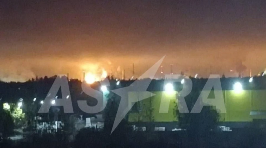 Силы обороны за ночь поразили НПЗ, ракетный корабль и другие цели